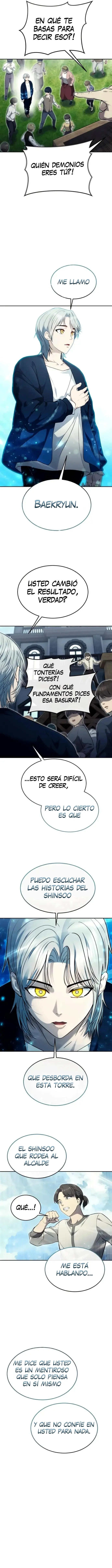 Tower of God: Urek's Ascent capítulo 53, página 17