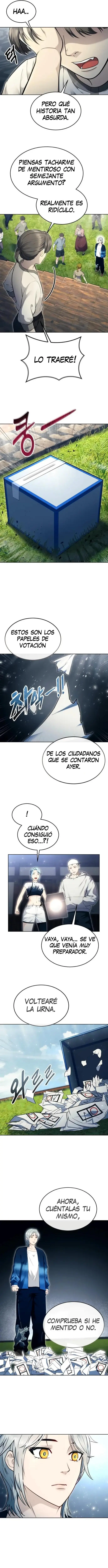Tower of God: Urek's Ascent capítulo 53, página 18