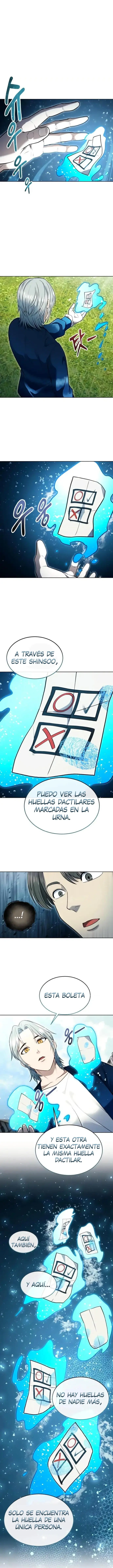 Tower of God: Urek's Ascent capítulo 53, página 19