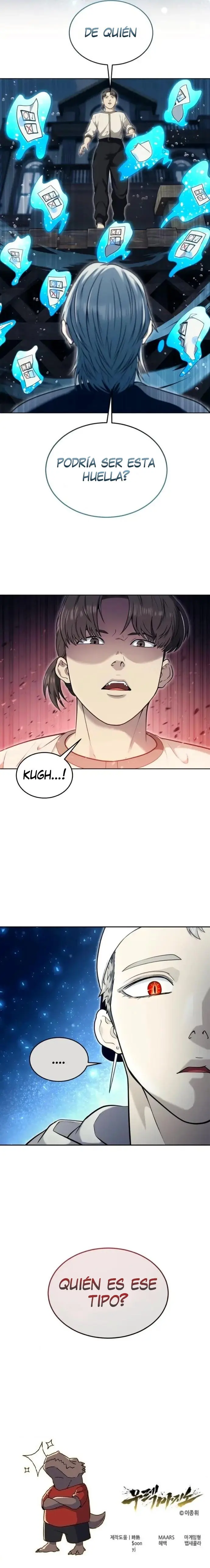 Tower of God: Urek's Ascent capítulo 53, página 20