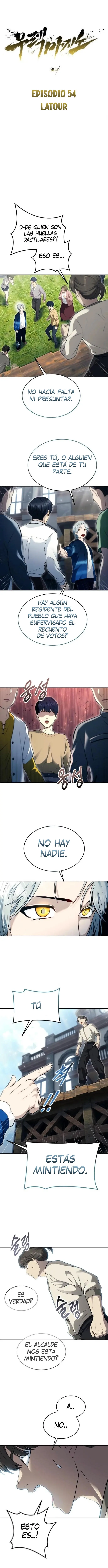 Tower of God: Urek's Ascent capítulo 54, página 2