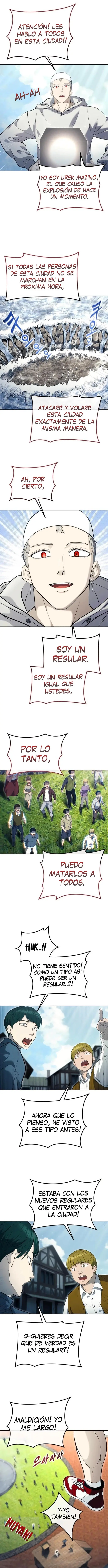 Tower of God: Urek's Ascent capítulo 54, página 6