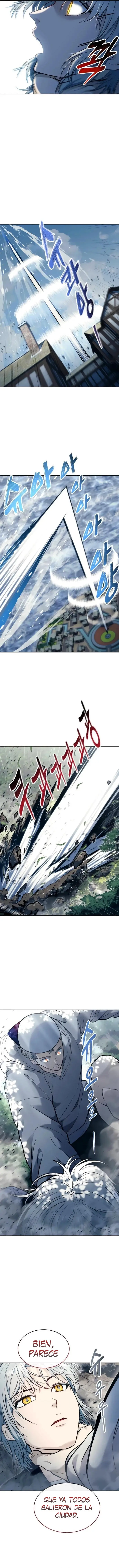 Tower of God: Urek's Ascent capítulo 54, página 8