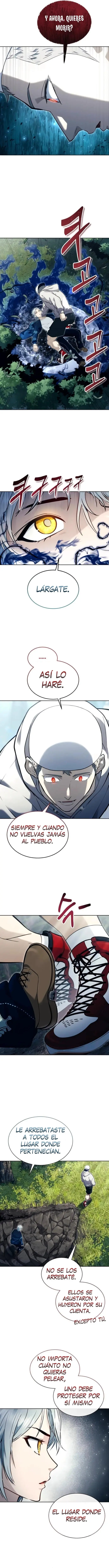 Tower of God: Urek's Ascent capítulo 54, página 9