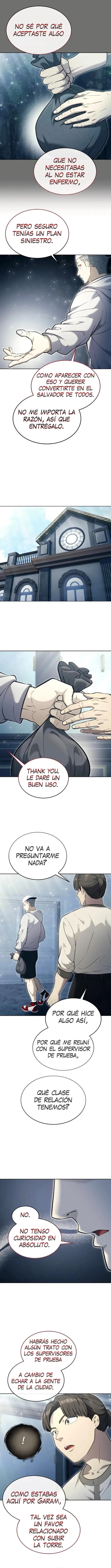 Tower of God: Urek's Ascent capítulo 54, página 12