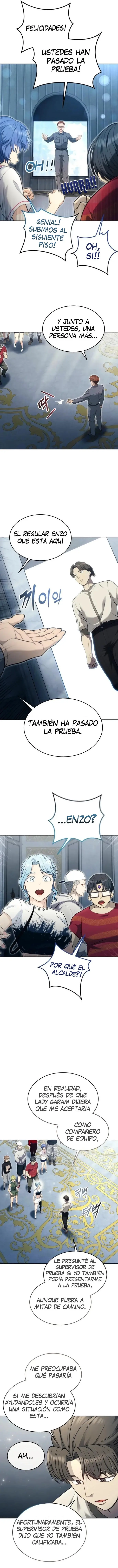 Tower of God: Urek's Ascent capítulo 54, página 15
