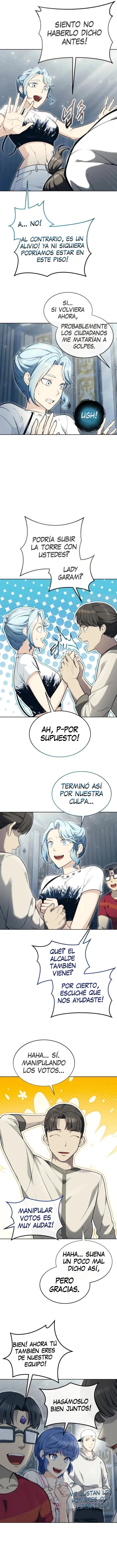 Tower of God: Urek's Ascent capítulo 54, página 16