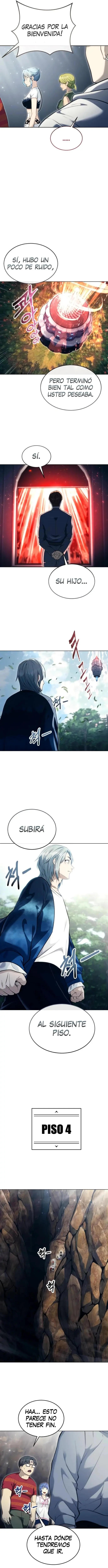 Tower of God: Urek's Ascent capítulo 54, página 17