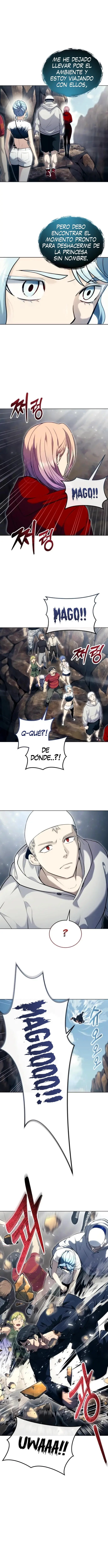 Tower of God: Urek's Ascent capítulo 54, página 18