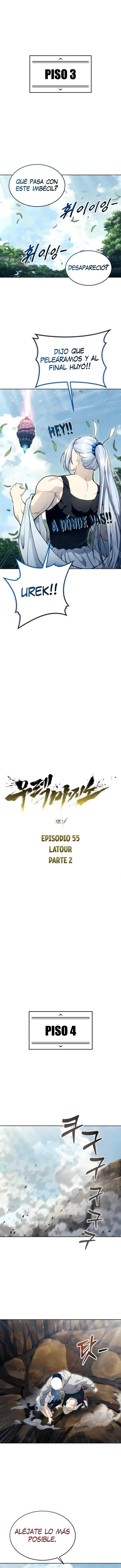 Tower of God: Urek's Ascent capítulo 55, página 2