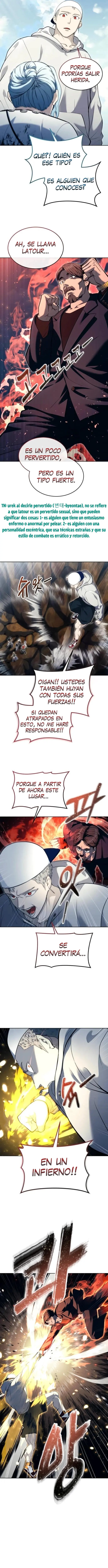Tower of God: Urek's Ascent capítulo 55, página 3
