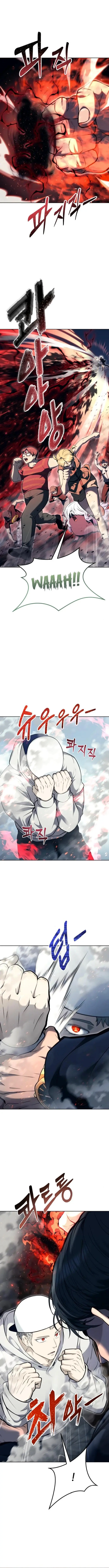 Tower of God: Urek's Ascent capítulo 55, página 5
