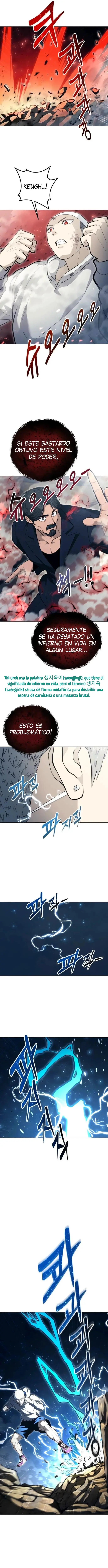 Tower of God: Urek's Ascent capítulo 55, página 10