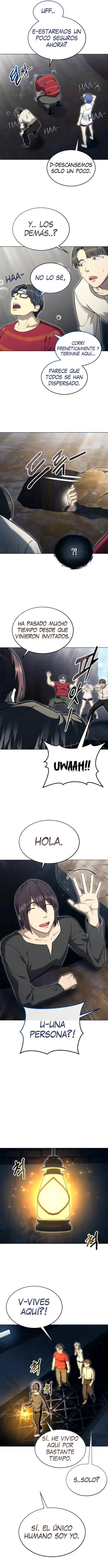 Tower of God: Urek's Ascent capítulo 55, página 12