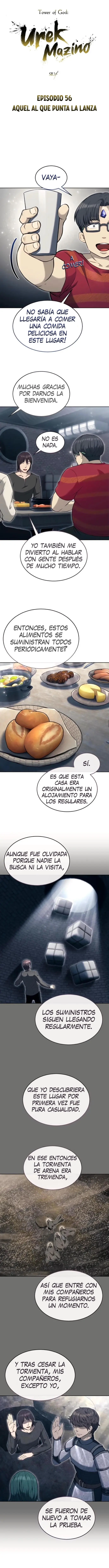 Tower of God: Urek's Ascent capítulo 56, página 2