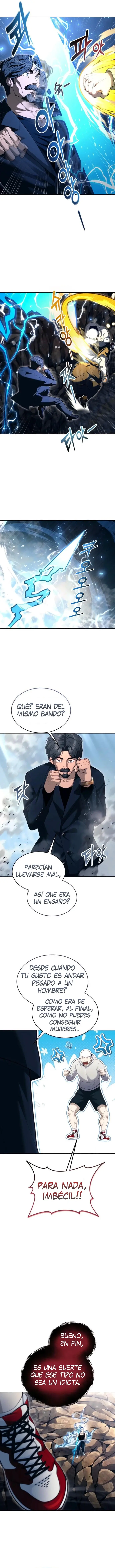 Tower of God: Urek's Ascent capítulo 56, página 6