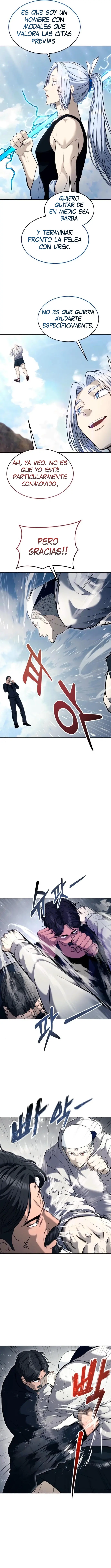 Tower of God: Urek's Ascent capítulo 56, página 7