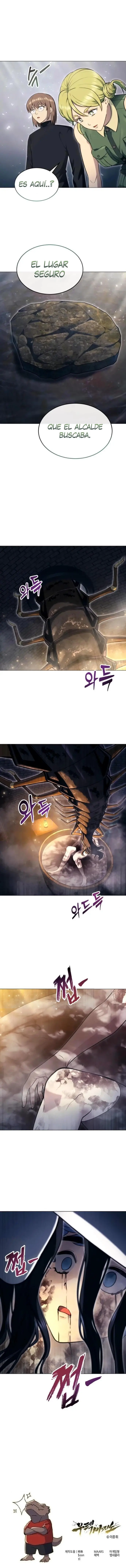 Tower of God: Urek's Ascent capítulo 56, página 17