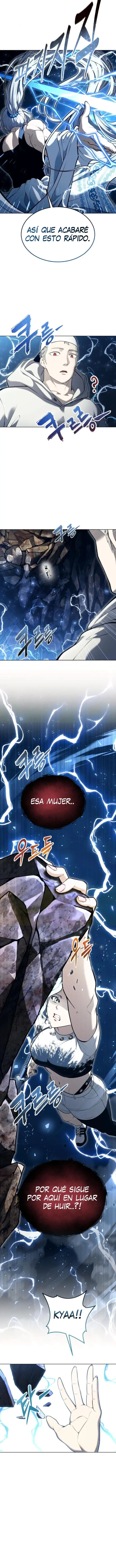 Tower of God: Urek's Ascent capítulo 57, página 8