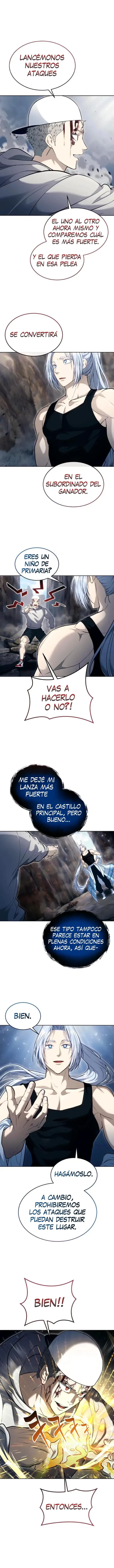 Tower of God: Urek's Ascent capítulo 57, página 13