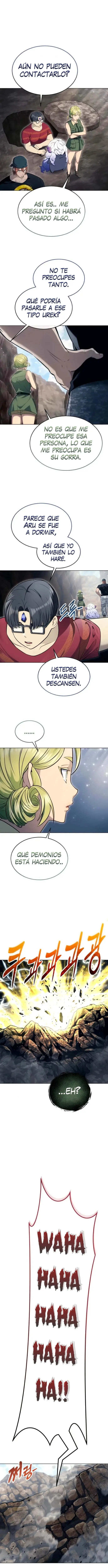 Tower of God: Urek's Ascent capítulo 57, página 16
