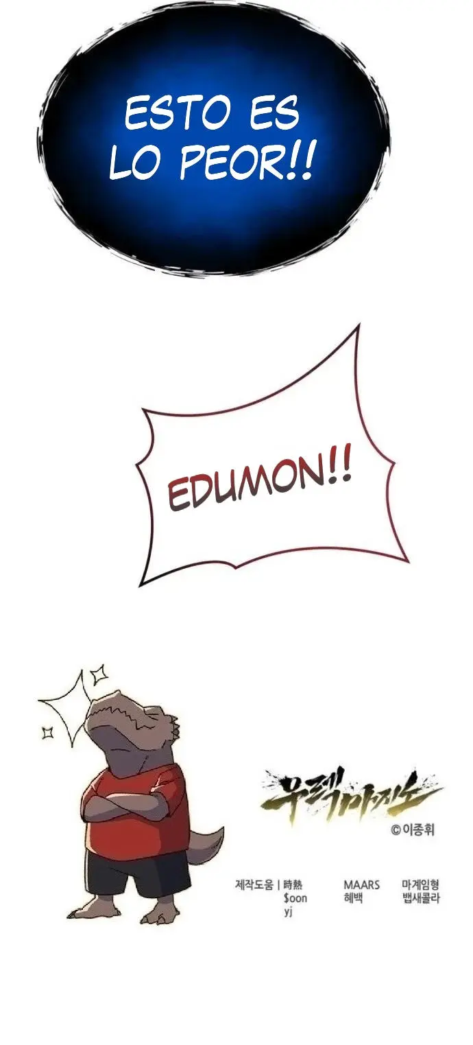 Tower of God: Urek's Ascent capítulo 57, página 18