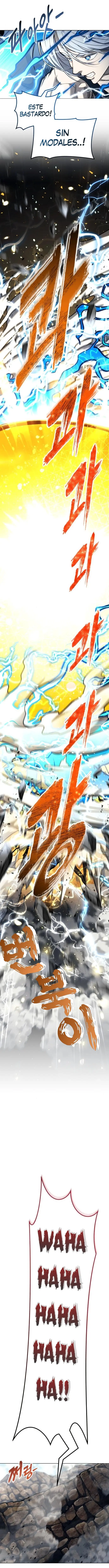 Tower of God: Urek's Ascent capítulo 58, página 3