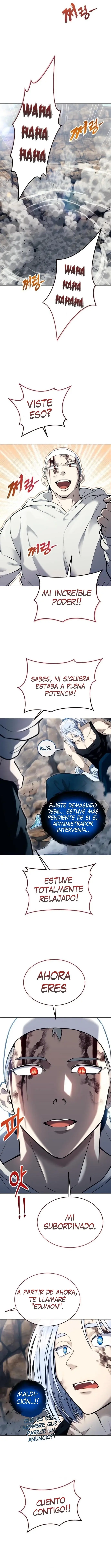 Tower of God: Urek's Ascent capítulo 58, página 4