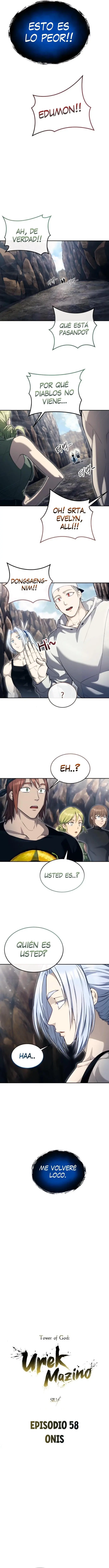 Tower of God: Urek's Ascent capítulo 58, página 5