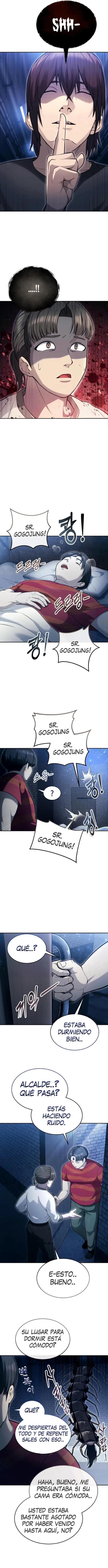 Tower of God: Urek's Ascent capítulo 58, página 9