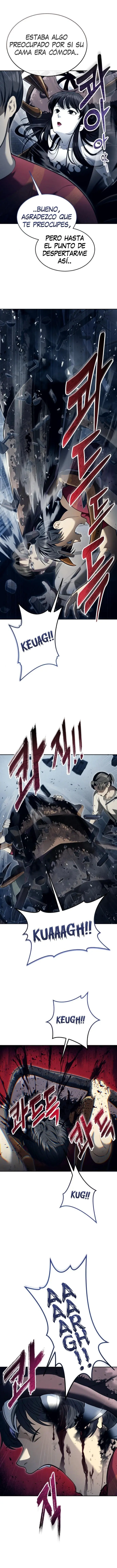 Tower of God: Urek's Ascent capítulo 58, página 10