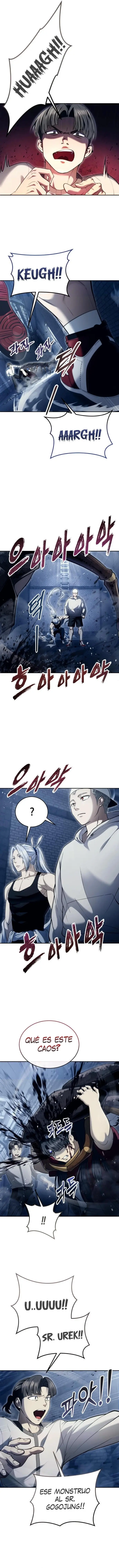 Tower of God: Urek's Ascent capítulo 58, página 11