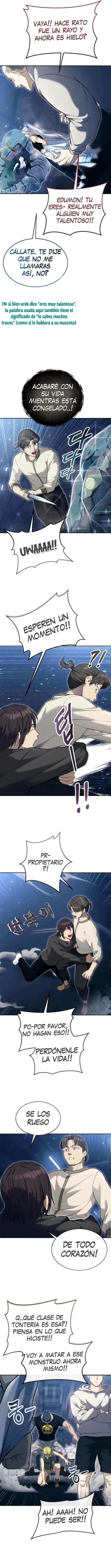 Tower of God: Urek's Ascent capítulo 58, página 14