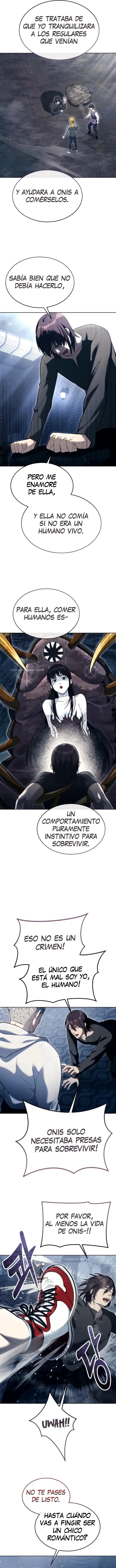 Tower of God: Urek's Ascent capítulo 58, página 16