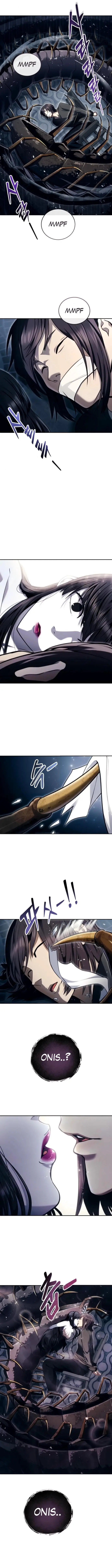 Tower of God: Urek's Ascent capítulo 58, página 18
