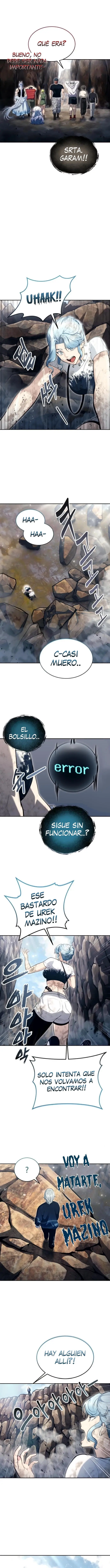Tower of God: Urek's Ascent capítulo 58, página 20