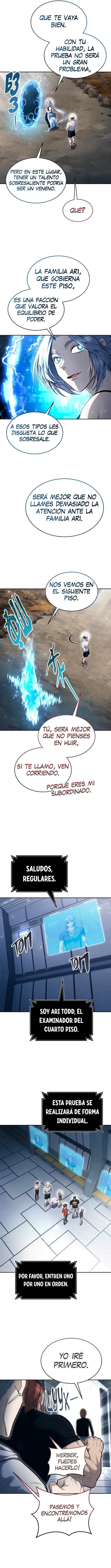 Tower of God: Urek's Ascent capítulo 59, página 3