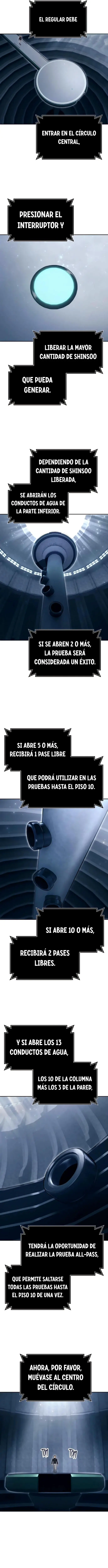 Tower of God: Urek's Ascent capítulo 59, página 5