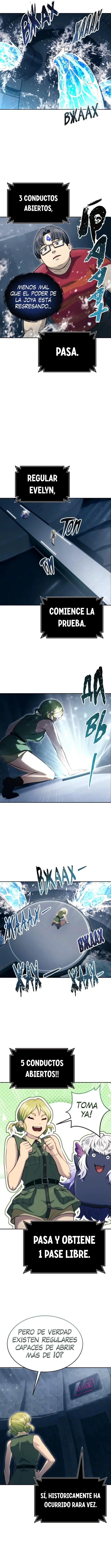 Tower of God: Urek's Ascent capítulo 59, página 8