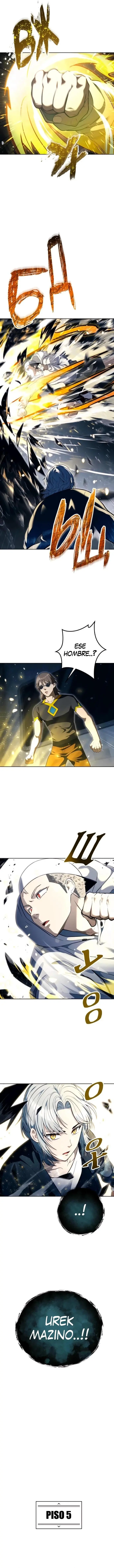 Tower of God: Urek's Ascent capítulo 59, página 16
