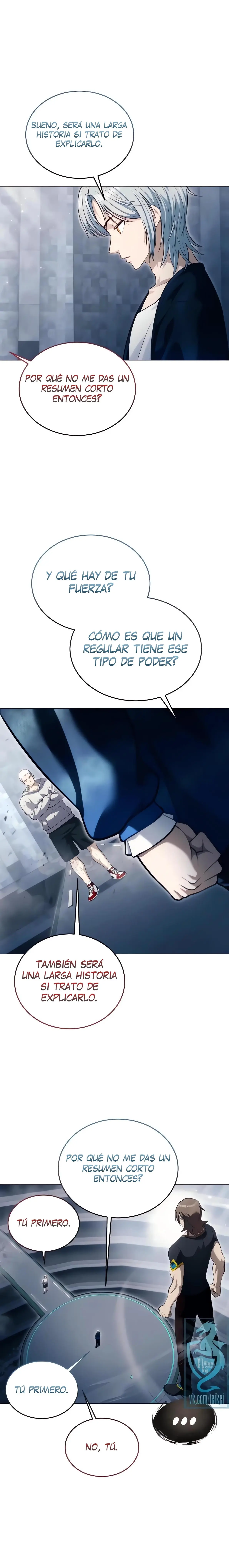 Tower of God: Urek's Ascent capítulo 60, página 3