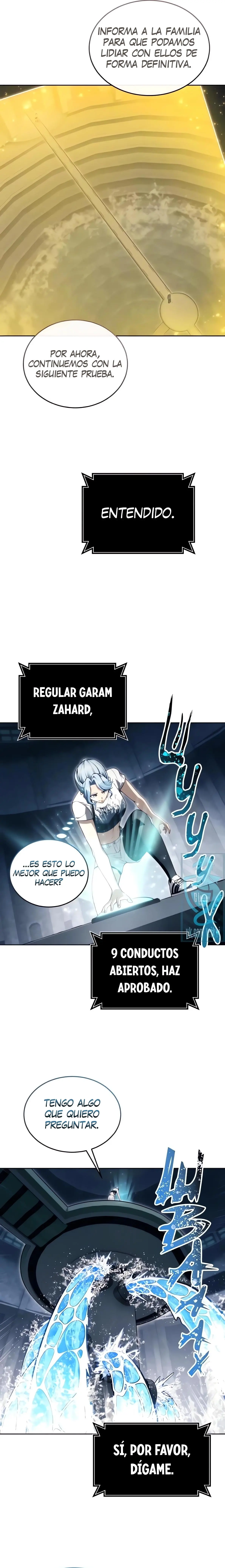 Tower of God: Urek's Ascent capítulo 60, página 6