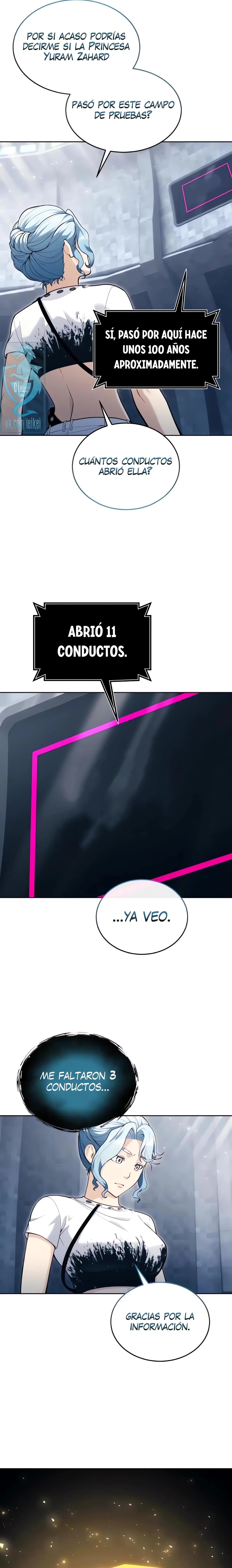 Tower of God: Urek's Ascent capítulo 60, página 7