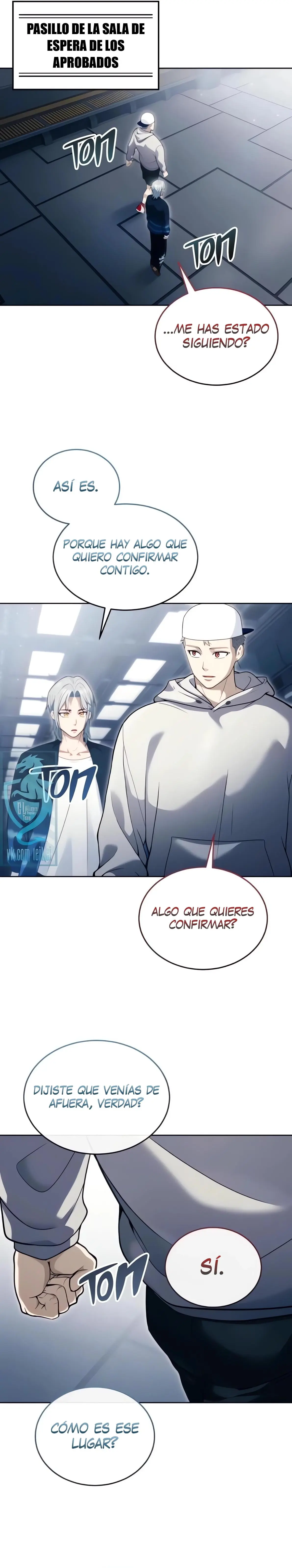 Tower of God: Urek's Ascent capítulo 60, página 10