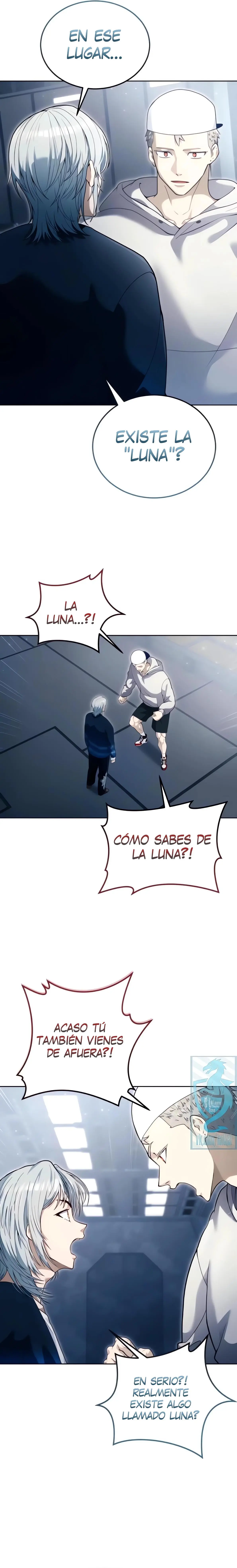 Tower of God: Urek's Ascent capítulo 60, página 11