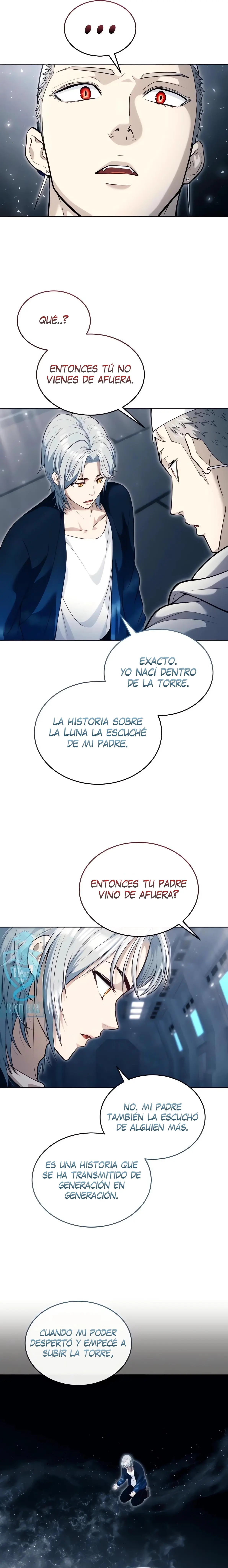 Tower of God: Urek's Ascent capítulo 60, página 12