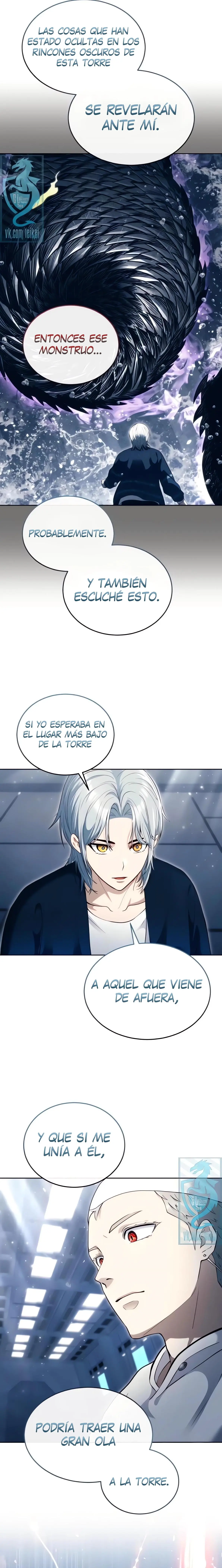 Tower of God: Urek's Ascent capítulo 60, página 14