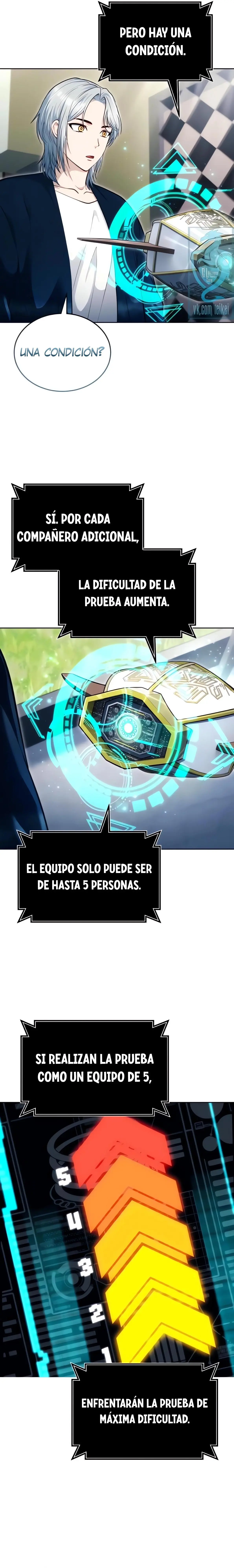 Tower of God: Urek's Ascent capítulo 60, página 18