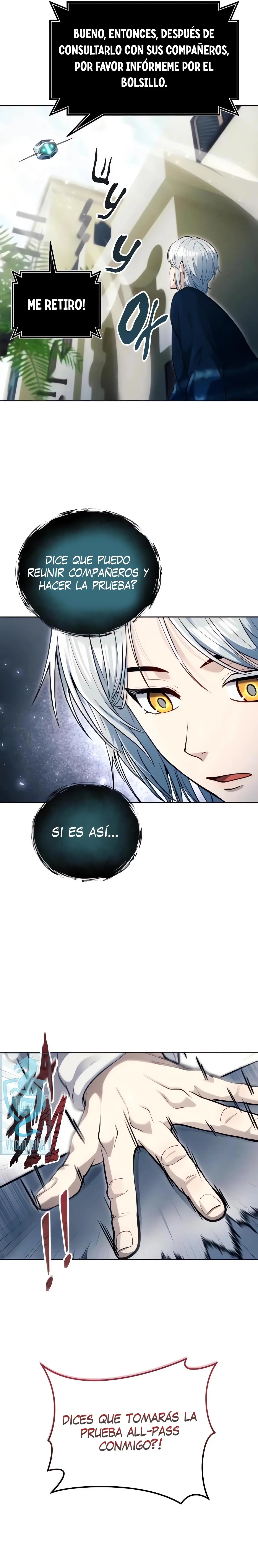 Tower of God: Urek's Ascent capítulo 60, página 19
