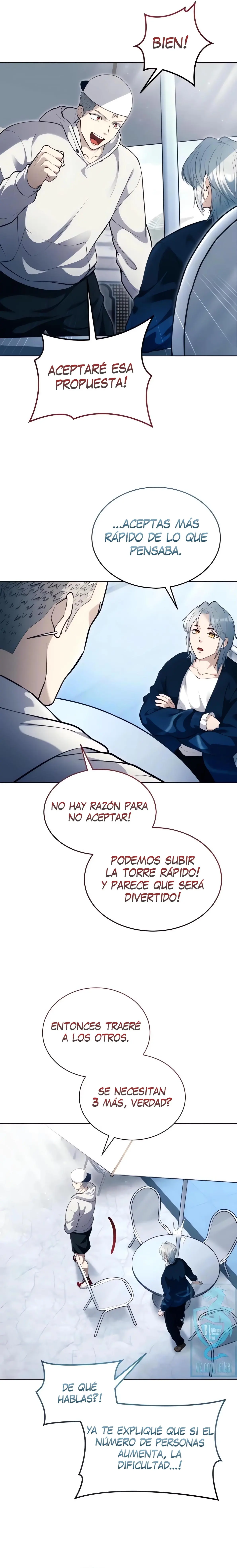 Tower of God: Urek's Ascent capítulo 60, página 20